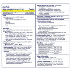 Vicks DayQuil Cold and Flu Relief Liquid Medicine, Non-Drowsy Powerful Multi-Symptom Daytime Relief for Headache, Fever, Sore Throat, Minor Aches and Pains, Nasal Congestion, Sinus Pressure, and Cough, 8 FL OZ