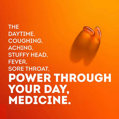 Vicks DayQuil & Nyquil Severe Cold, Flu & Congestion Medicine, 24 Count