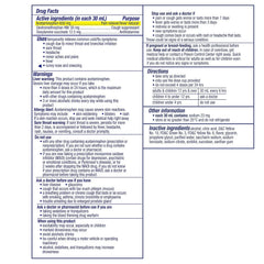 Vicks NyQuil Cold and Flu Relief Liquid Medicine, Powerful Multi-Symptom Nighttime Relief for Headache, Fever, Sore Throat, Minor Aches and Pains, Sneezing, Runny Nose, and Cough, 12 FL OZ