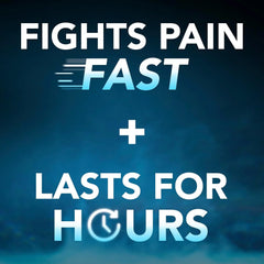 Vicks VapoFreeze Topical Pain Cream 3.0oz, Maximum Strength Menthol+ for Muscle Pain Relief, Joint Pain Relief, Knee Pain Relief, Back Pain Relief, Cream for Pain Relief, Topical Pain Relief