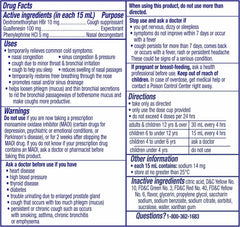 Vicks DayQuil Kids Cold and Cough + Mucus Relief Made with Real Honey for Kids 6+ Tastes Great 8oz