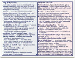 Vicks DayQuil and NyQuil Combo Pack, Cold & Flu Medicine, Powerful Multi-Symptom Daytime and Nighttime Relief For Headache, Fever, Sore Throat, Cough, 48 Count, 32 DayQuil and 16 NyQuil Liquicaps