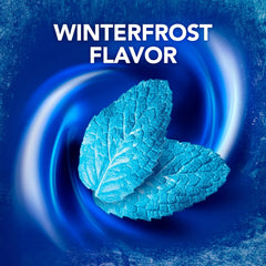 Vicks VapoCool Severe Medicated Sore Throat Drops, Max Strength Menthol, Soothes Sore Throat Pain, Winterfrost Flavor, 45ct