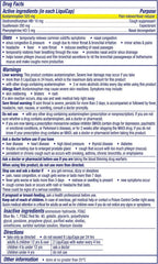 Vicks DayQuil Severe Cold, Flu & Congestion Medicine, Liquicaps, Maximum Strength Orange, 24 Count